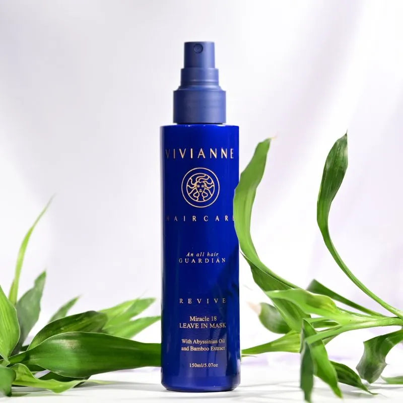 🌱Vegan Hair Mask | Miracle 18 Leave-In Mask 150ml
