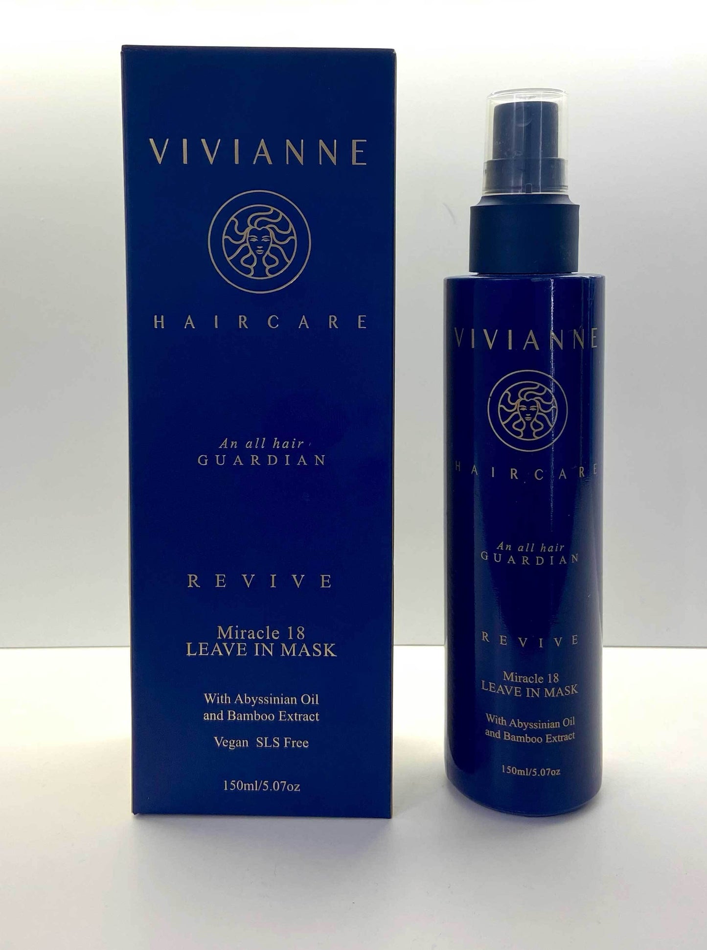🌱Vegan Hair Mask | Miracle 18 Leave-In Mask 150ml