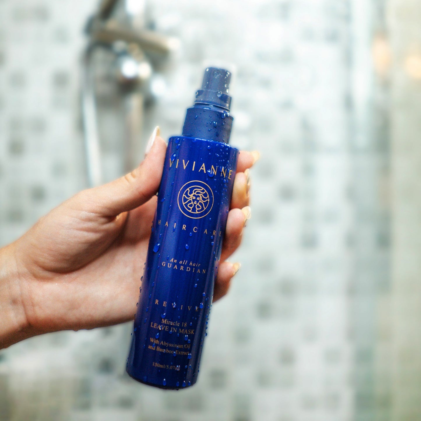 🌱Vegan Hair Mask | Miracle 18 Leave-In Mask 150ml